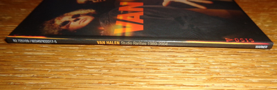 Van Halen Studio Rarities CD 1989-2004 from The Collection II Box