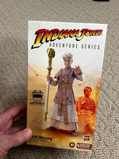 Rene Belloq CeremonialIndiana Jones Adventure Series Hasbro Action Figure Sealed