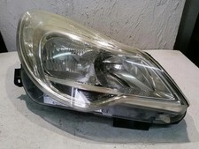 Frontscheinwerfer Opel Corsa D 13392706 Rechts Scheinwerfer Headlight