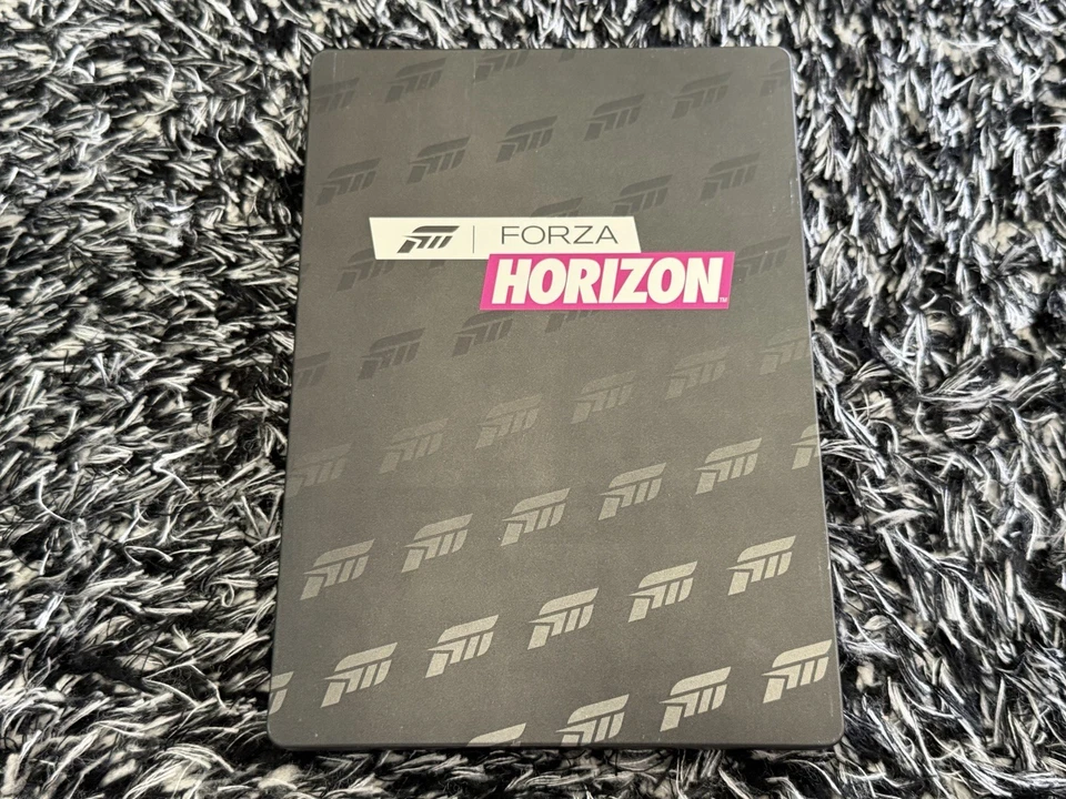 Forza Horizon Limited Collector's Edition Xbox 360 Game Steelbook / Free Postage - image 4 of 4