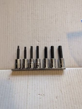 7pc Metric Proto Professional Tools J4900MA Hex Allen Set 