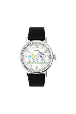 Timex Standard X Peanuts Featuring Snoopy Happy Birthday Uhr TW2V61000