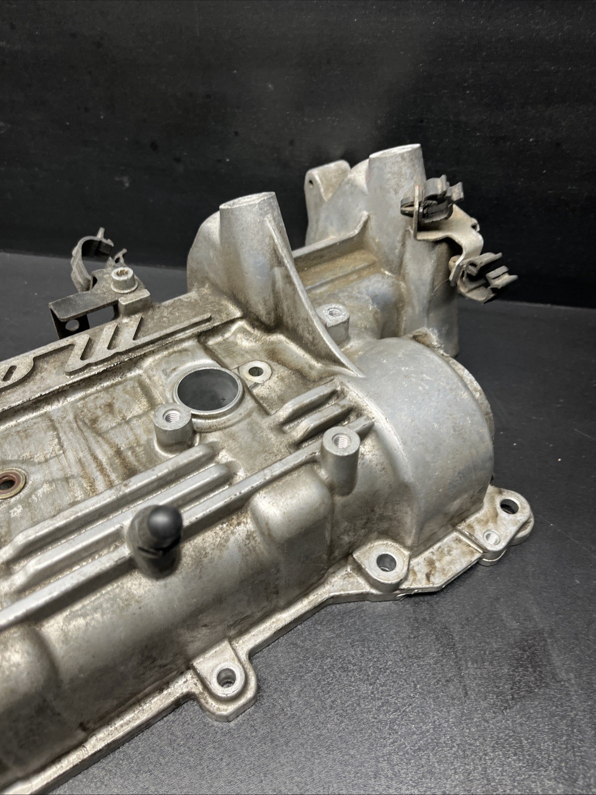 MASERATI GHIBLI 3.0L V6 ENGINE RIGHT CYLINDER HEAD VALVE COVER OEM 2014 - 2024
