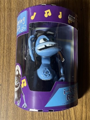 Crazy Frog The Annoying Thing Radio Jamster FM Mp3 for sale online