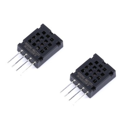 2 PCS AM2320 Temperature And Humidity Sensor Capacitive Detector Module