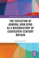 Joseph J. Krulder | The Execution of Admiral ...