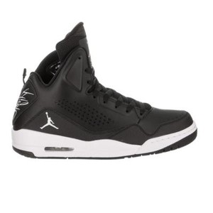 Mens NIKE JORDAN SC 3 Black Basketball 