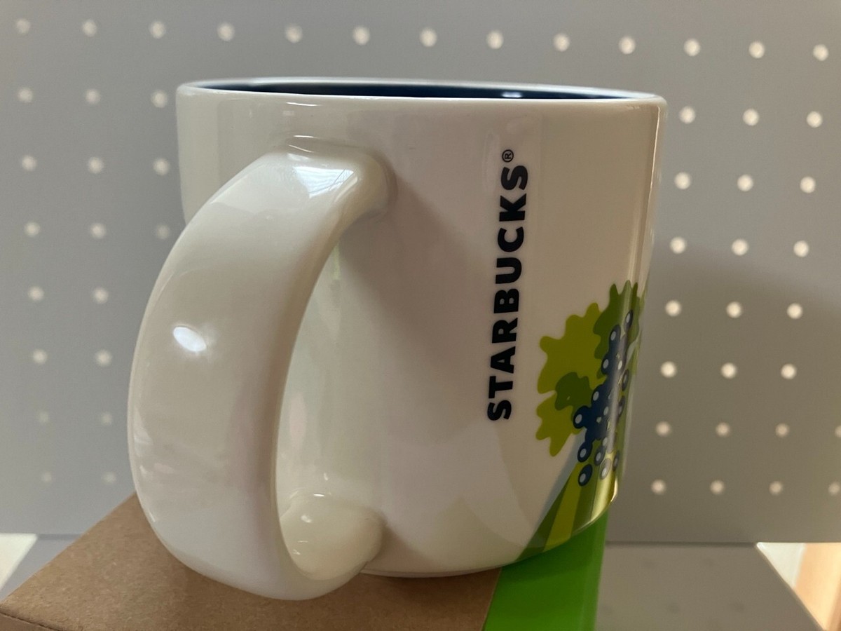 Starbucks - You are here collection : Mug France