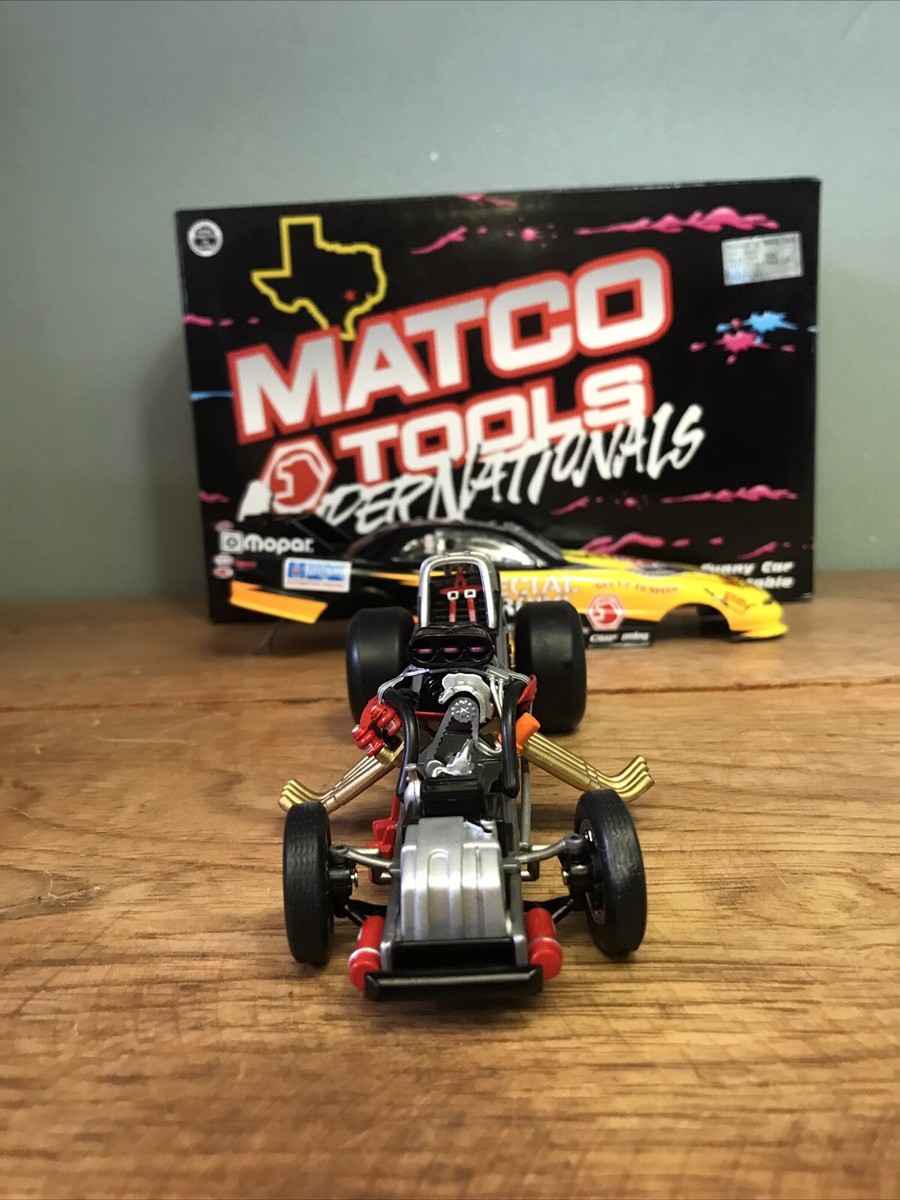 1/24 ACTION 1997 MATCO TOOLS DODGE FUNNY CAR DEAN SKUZA SPECIAL