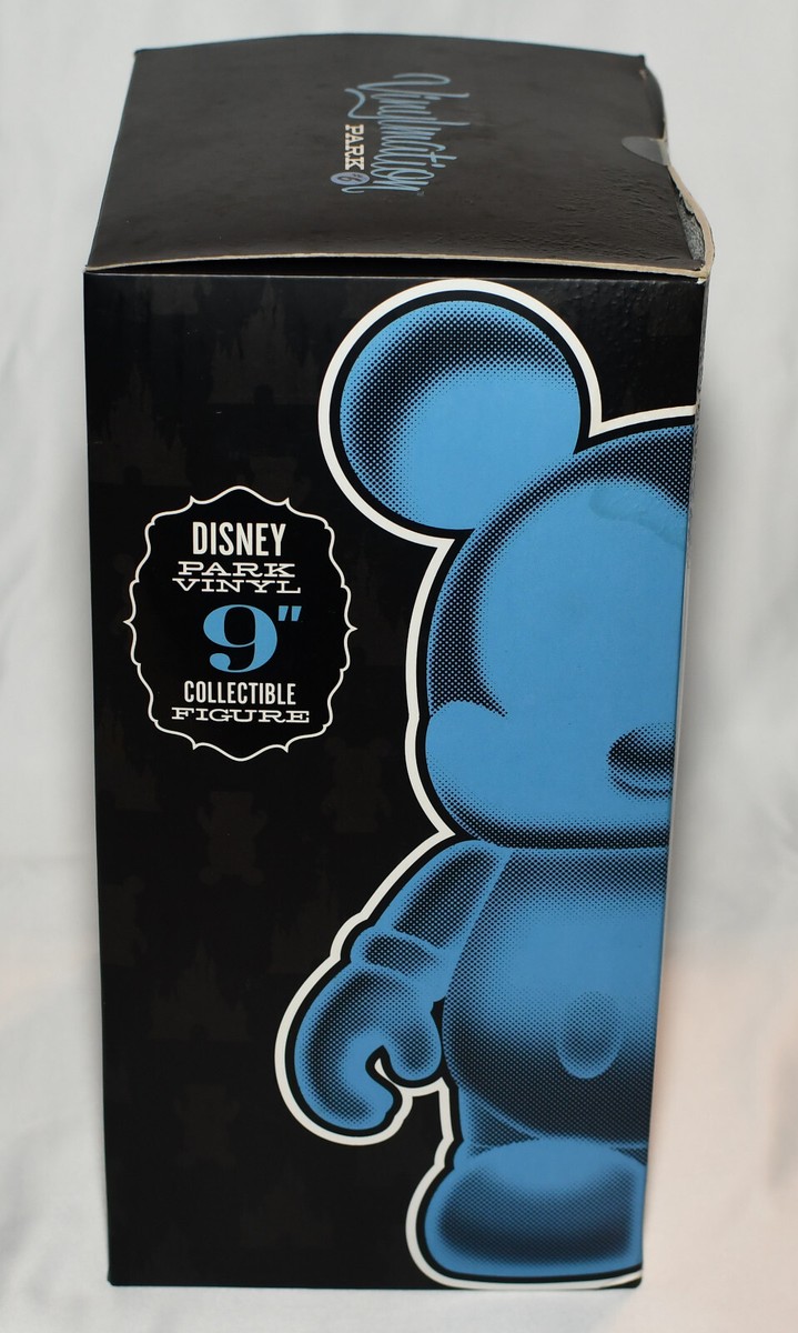 vinylmation  PARK #6 エイリアン DISNEY VINYLMATION PARK 6 ALIEN ENCOUNTER 9
