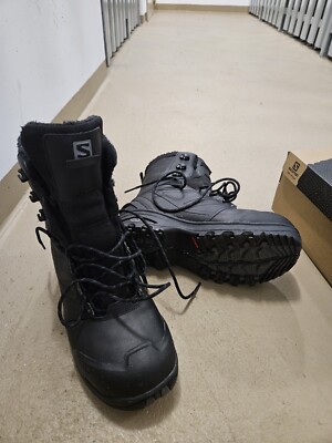 Salomon Toundra Pro CSWP Wandern Stiefel,  Größe:EU42