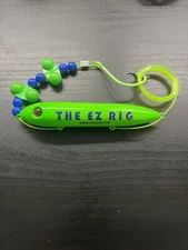 THE EZ RIG Catfish Float Rig Tackle Rattle Santee 10/0 100LB Line 1pc FREE SHIP!