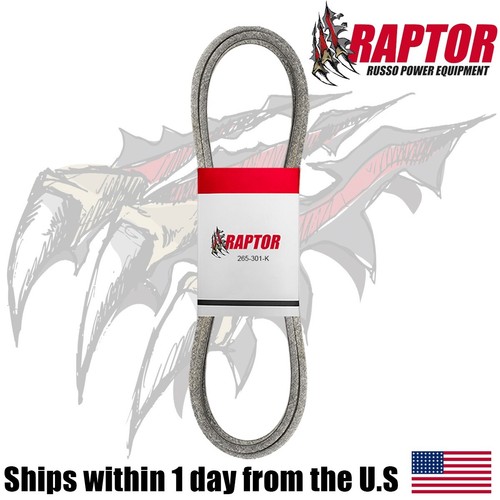 Heavy Duty Drive Belt for John Deere M144044 LT150 LT160 LT170 LT180