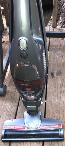 Cordless Stick Vac \u0026 Hand Vac 