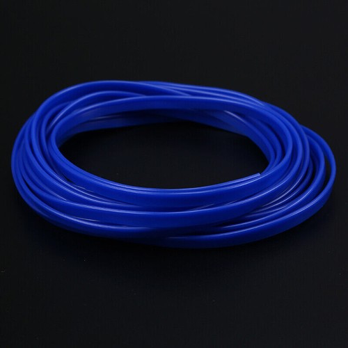 32ft 10M Blue Car Interior Edge Gap Line Moulding Trim Molding Strip Auto Decora - Picture 5 of 8