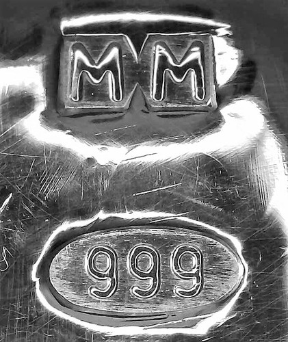 Barra de lingotes de plata Mox Metals MOX100 - 100 g .999 - con sello y certificado de autenticidad - s/n 1281 - Imagen 2 de 5