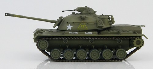 HG5506 1/72 M48A2 Patton Medium Tank US Army 1st Cavalry Division Korea 1963 - Picture 3 of 4