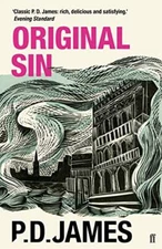 Original Sin By P. D. James