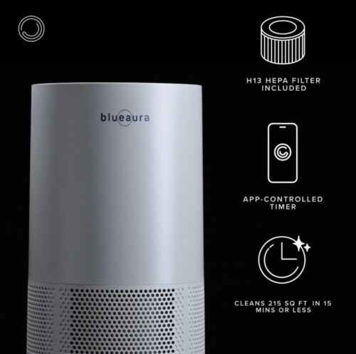 Smart WiFi Air Purifier for Home Large Room - Afbeelding 1 van 3