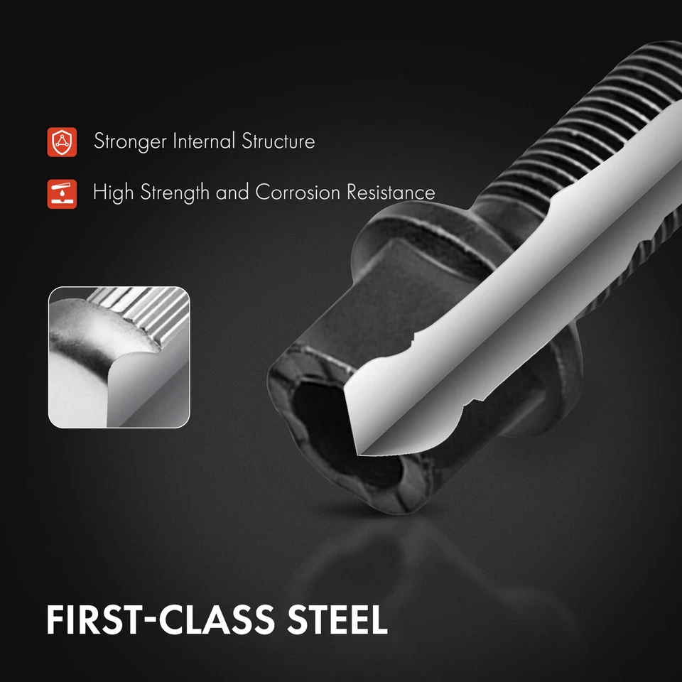 20x parafuso prisioneiro de roda M14-1.5 para Audi A4 96-20 A5 A6 VW Beetle Golf Jetta Passat - Imagem 4 de 4