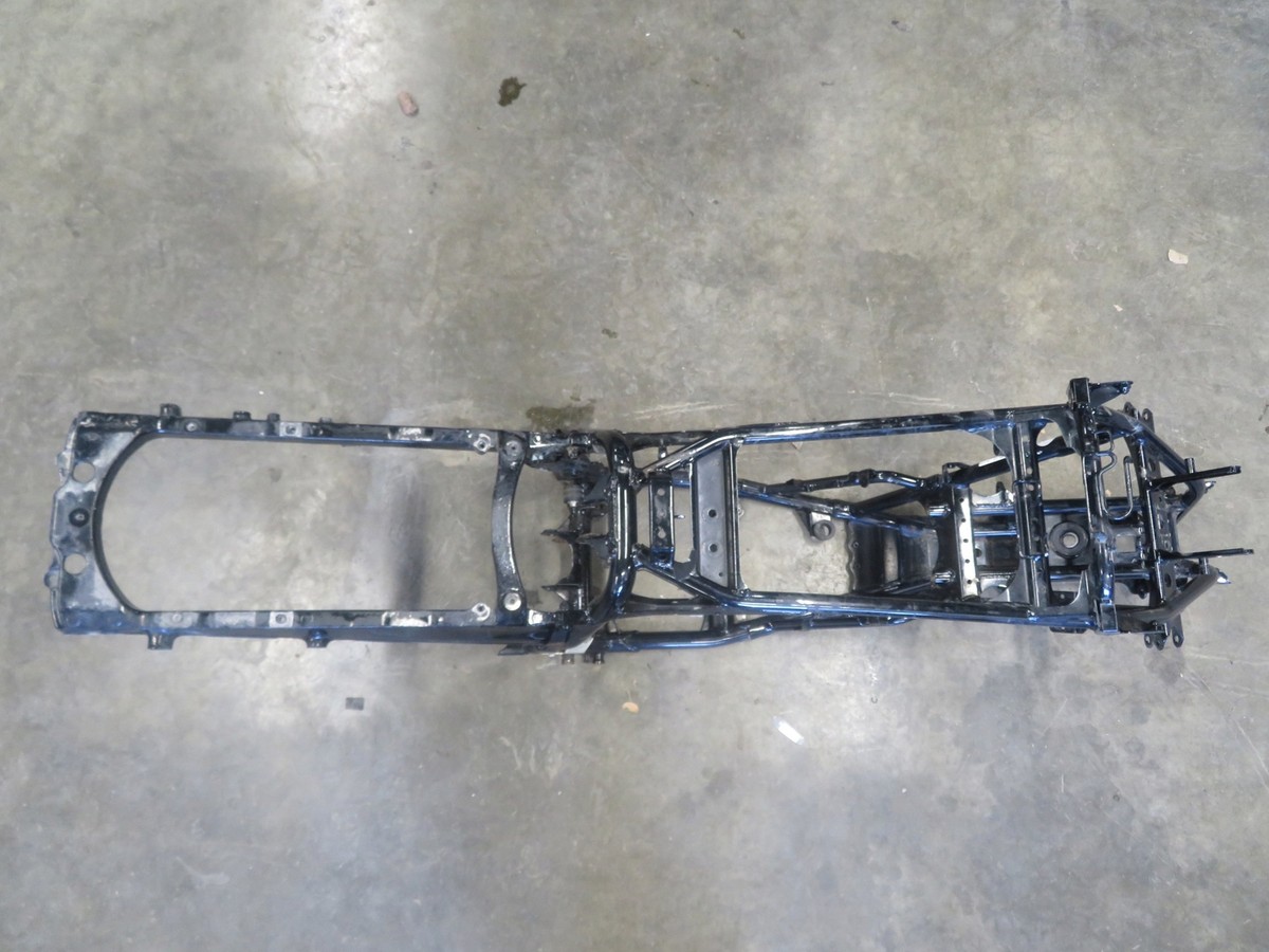 2013 Yamaha YFZ 450 Frame EB1109 | JY4AJ59W7DC000151 | Genuine OEM