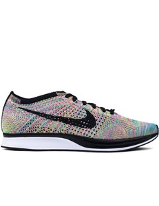 flyknit racer multicolor 3.0