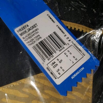 AFB star track jacket Mサイズ　タグあり 楽天市場】アディダス adidas ジャージー ジャケット メンズ スーパー