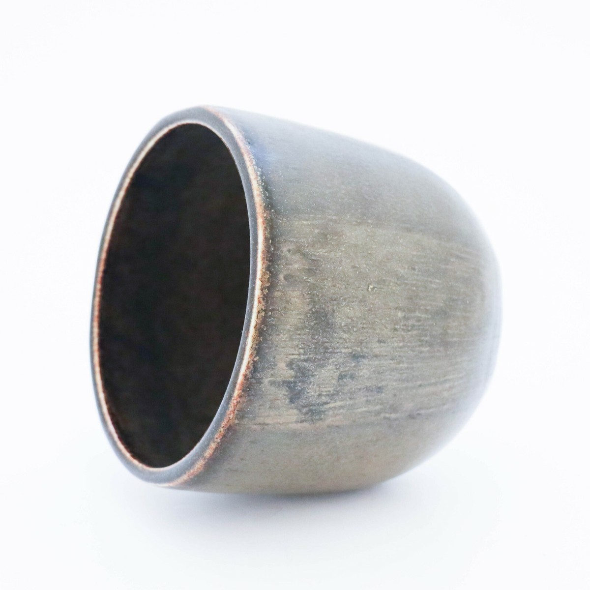 希少 STÅLHANE スタルハネ Carl-Harry Stålhane Unique Gray Vase - Carl-Harry Stålhane (Stalhane) - Rörstrand