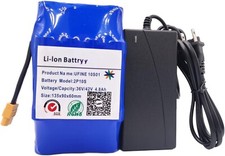 NEW 2P10S 36V 4.4Ah Battery for Hoverboard Balance Board Balance Scooter 500W