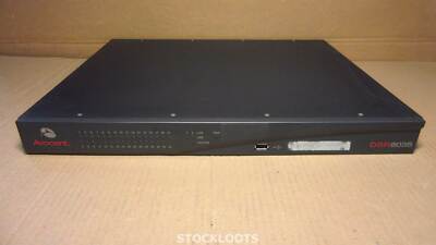 Avocent DSR8035 32 port 8 User KVM over IP Switch Virtual Media 520-428-002