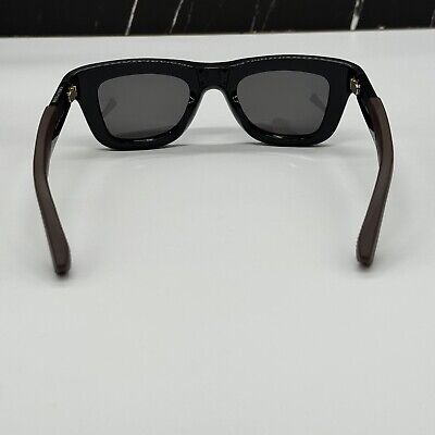 NEW BV1183S 001 BOTTEGA VENETA BLACK UNISEX BOTTEGA VENETA NEW BV1183S 001 BOTTEGA VENETA BLACK UNISEX BOTTEGA VENETA