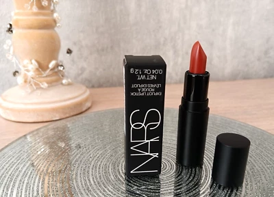 NARS Explicit Lipstick 803 BODY HEAT 0.04 oz/ 1.2g Travel Size Mini New & Boxed