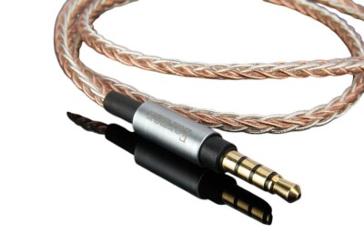 4.4mm BALANCED Audio Cable For Hifiman Edition S headphones | eBay