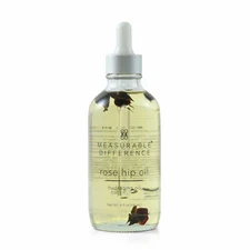 Measurable Difference Rosehip Hydrating Oil 4 oz For Nourish & Restore Fine Line