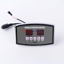 ST-135M Steam Engine Generator Controller Sauna/Bath Home SPA Shower