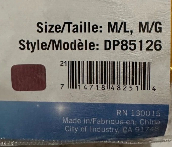 Disfraz de Avenida Pierna Blancanieves para Mujer CON Diadema, Talla M/L, TOTALMENTE NUEVO Foto 3 de 4