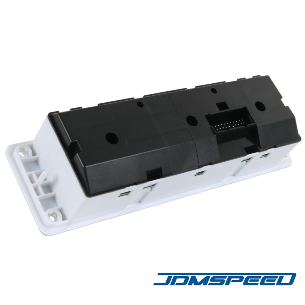 Heater A/C Climate Control Module Fits 02-21 Freightliner M2 599-008