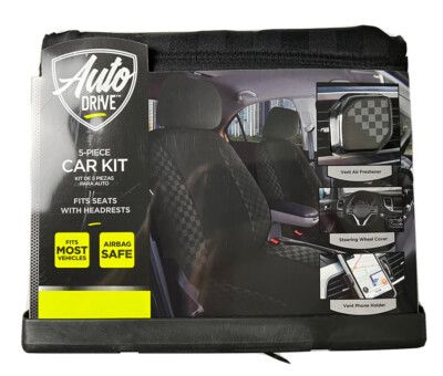 auto drive seat covers