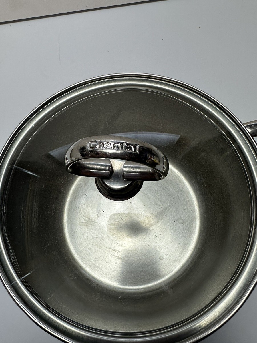 Chantal Handcrafted 2qt Pot Sale head.hesge.ch