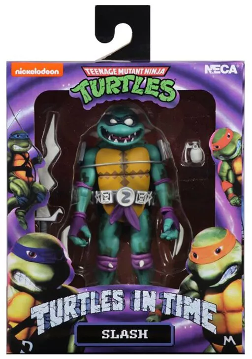 Teenage Mutant Ninja Turtles Cartoon Series 7 Inch Action Figure 2