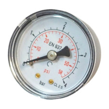 RADIANT MANOMETER &Oslash; 40 86014LA BOILER