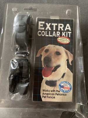 petronics dog collar