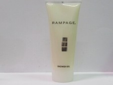 Rampage by Rampage for Women 6.8 oz Shower Gel New Without Box