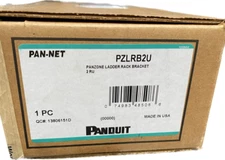 PANDUIT PZLRB2U Panzone Ladder Rack Bracket 2 Ru PAN-NET
