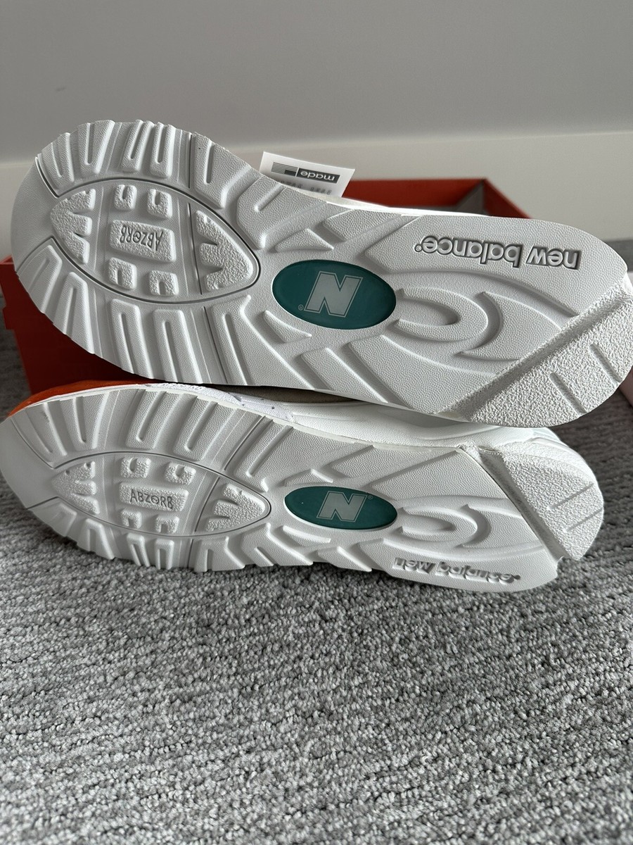 New Balance Kith x 990v2 Made in USA Cyclades Brand New New Balance Kith x 990v2 Made in USA Cyclades Brand New