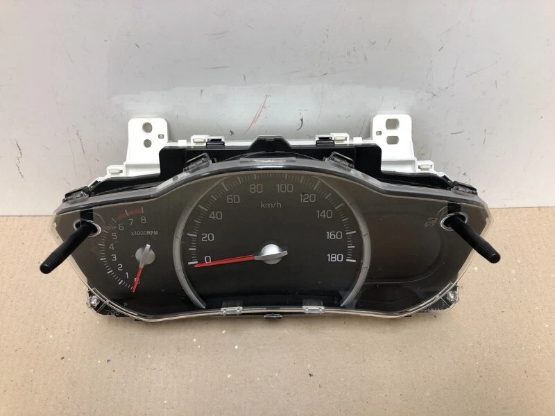 Velocímetro Suzuki Celerio (LF) hatchback 5 puertas 1.0 12V (K10C) 2016 3411084MA3 Foto 4 de 4