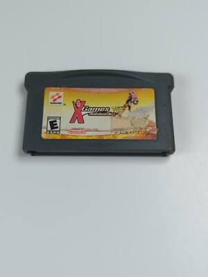 ESPN X Games Skateboarding (Nintendo Game Boy Advance, 2001) Cart Only