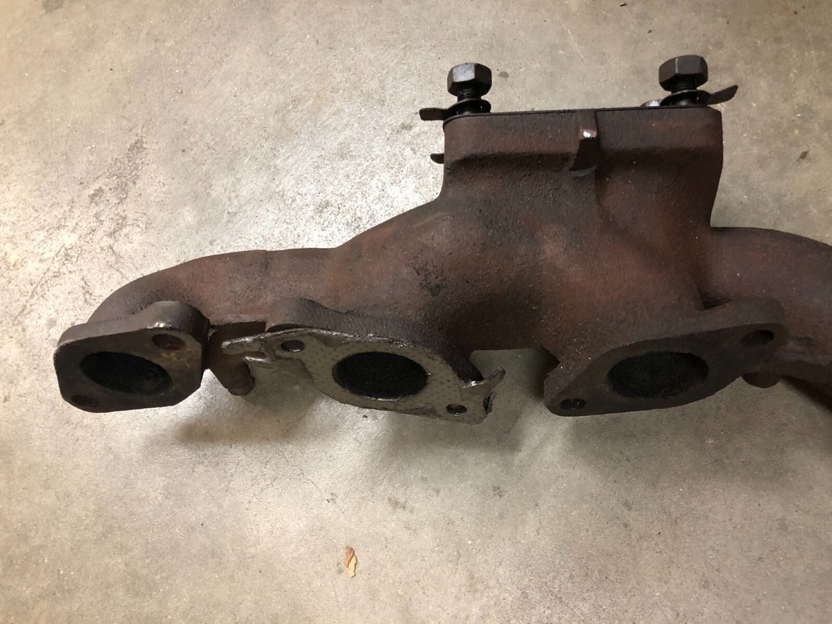 しゅんてぃーさん専用 1985-1986 Nissan 300ZX Z31 Engine Starter Bracket OEM Manual