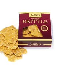 Hall's Cashew Brittle, 11 oz