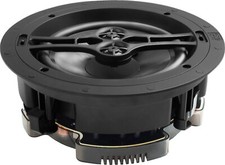 OSD Black 6.5" Performance Series DVC In-Ceiling Speaker